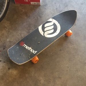 Method Skateboard